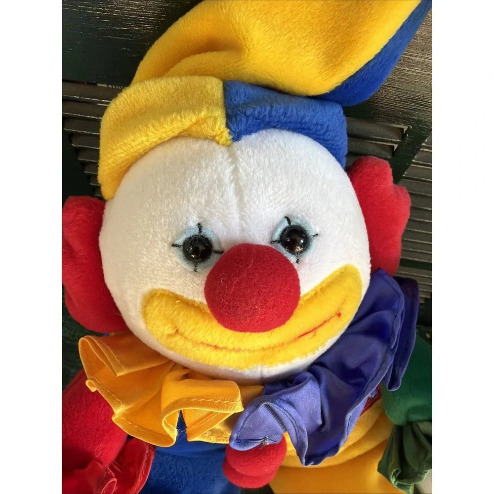 Applause Les Petits Marcel Circus Clown 12